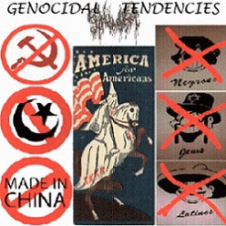 Genocidal Tendencies